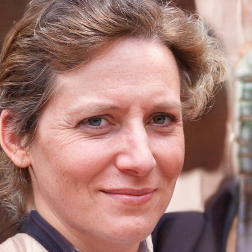Photo de profil de Sophie Tremblay